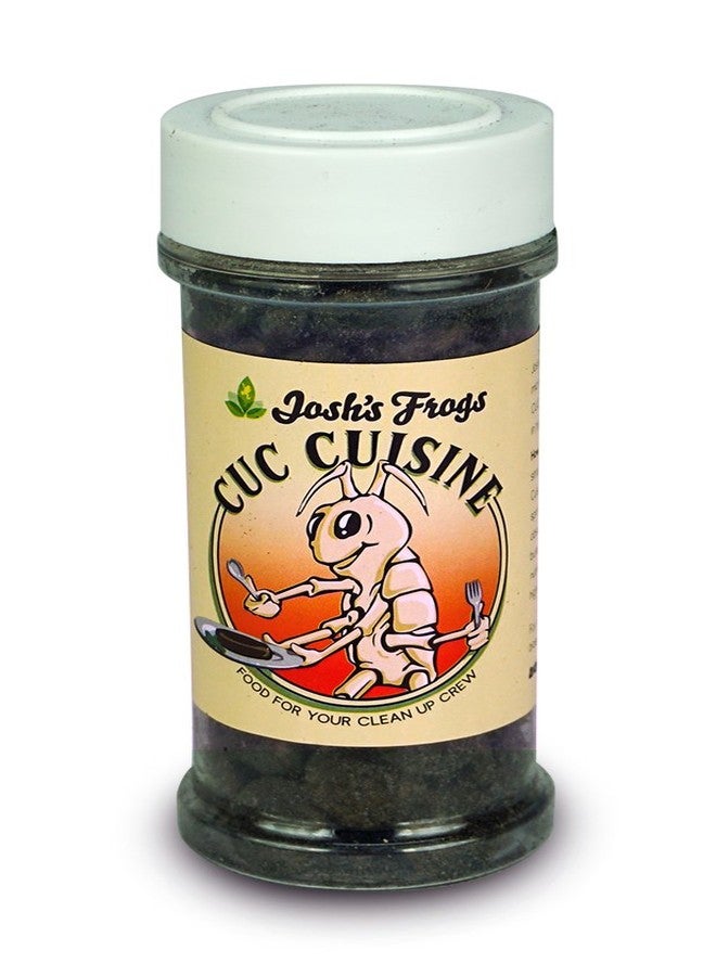 Josh's Frogs Clean Up Crew Cuisine (2.75 oz) - Image 1